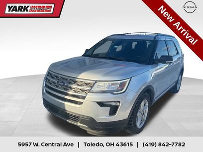 Used 2018 Ford Explorer XLT w/ Equipment Group 201A