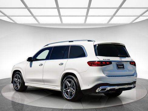 Certified 2024 Mercedes-Benz GLS 450 4MATIC image 2