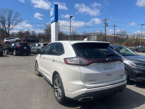 Used 2015 Ford Edge Sport w/ Equipment Group 401A image 2