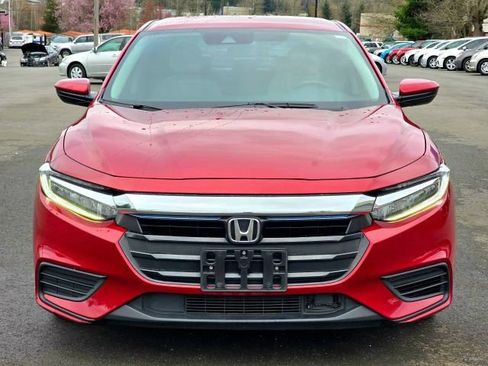 Used 2022 Honda Insight EX image 2
