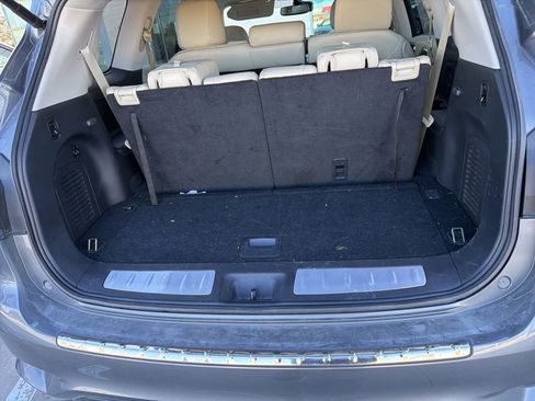 Certified 2020 INFINITI QX60 Luxe image 26