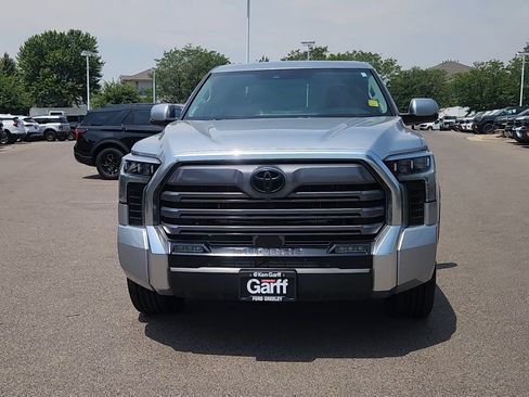 Used 2023 Toyota Tundra Limited AWD/4WD image 18