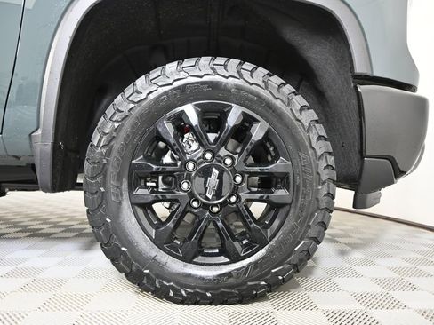 New 2026 Chevrolet Silverado 2500 LTZ w/ Trail Boss Package AWD/4WD image 12