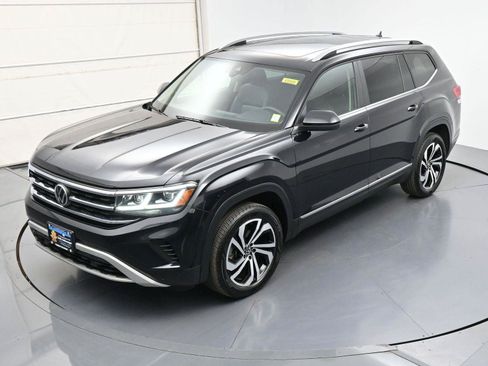 Used 2022 Volkswagen Atlas SEL AWD/4WD image 37