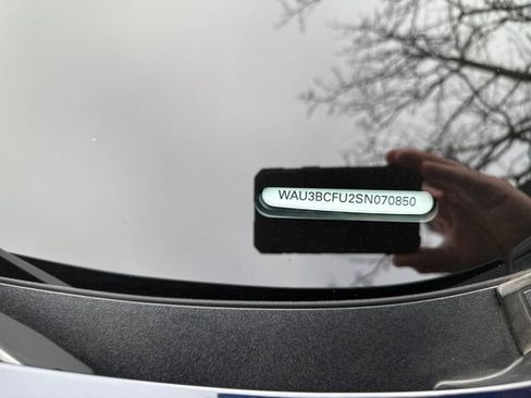 Used 2025 Audi A5 2.0T Prestige image 21