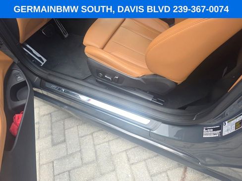 Certified 2024 BMW 430i Convertible w/ M Sport Package RWD image 20