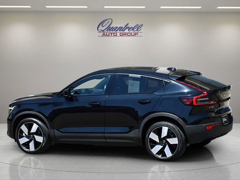 Certified 2023 Volvo C40 P8 Recharge Ultimate w/ Protection Package Premier AWD/4WD image 7