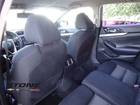Used 2017 Nissan Maxima 3.5 S FWD image 19
