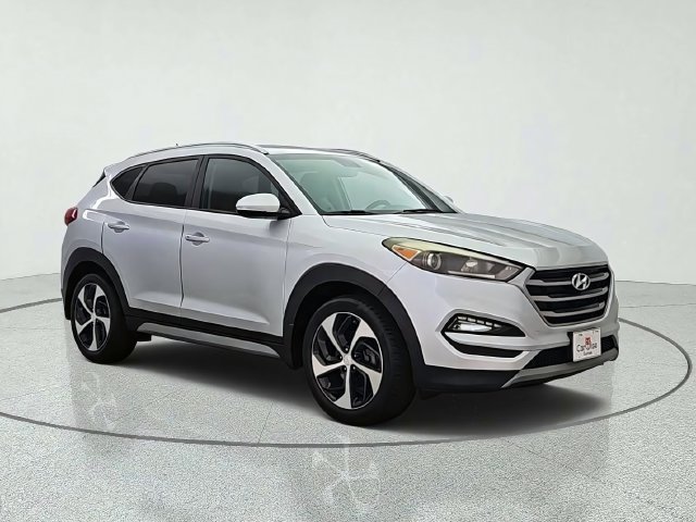 Used 2017 Hyundai Tucson Sport w/ Cargo Package AWD/4WD image 8