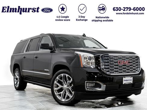 Used 2020 GMC Yukon XL Denali w/ Denali Premium Package AWD/4WD image 1