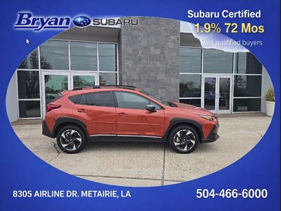 Used 2025 Subaru Crosstrek 2.5i Limited w/ Crosstrek Mirror Package