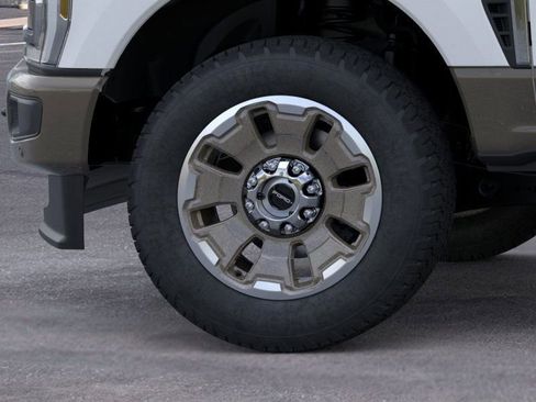 New 2026 Ford F350 King Ranch image 19