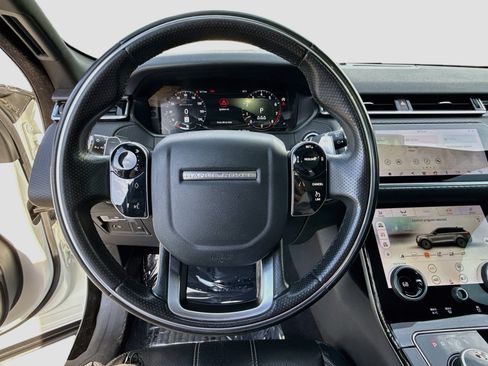 Used 2019 Land Rover Range Rover Velar R-Dynamic SE AWD/4WD image 38