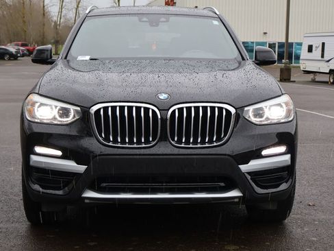 Used 2019 BMW X3 sDrive30i w/ Convenience Package image 9