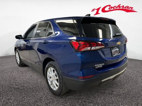 Certified 2023 Chevrolet Equinox LT image 20