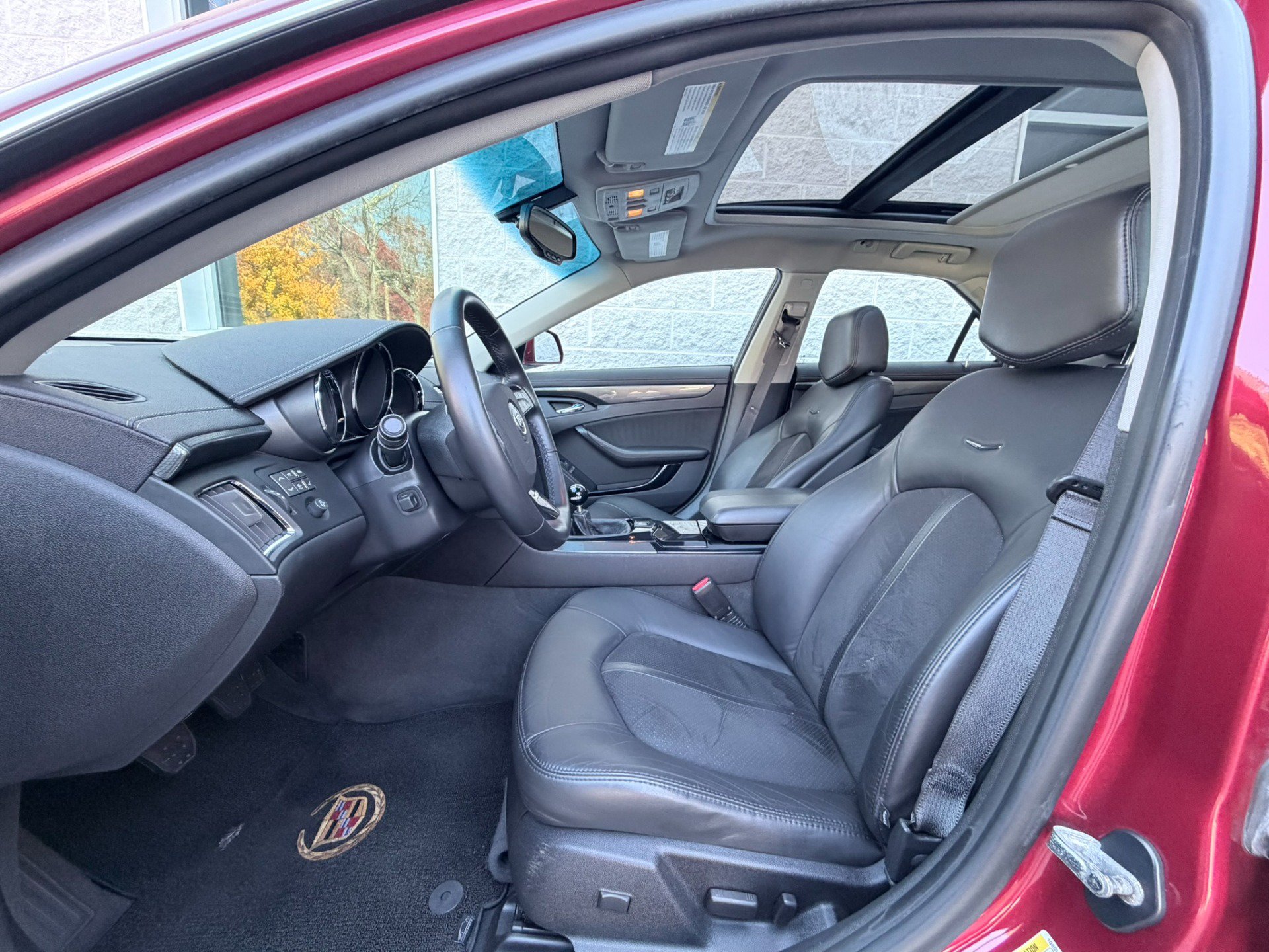 Used 2011 Cadillac CTS V RWD image 27