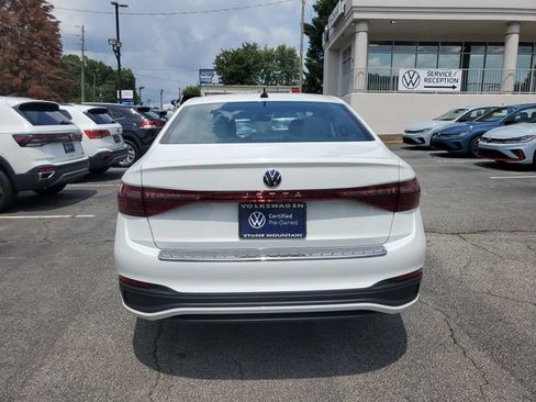 Used 2026 Volkswagen Jetta S FWD image 5