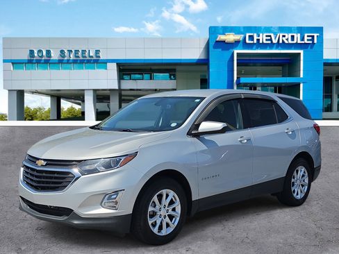 Certified 2019 Chevrolet Equinox LT FWD image 2