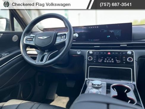 Used 2025 Genesis GV80 2.5T Standard AWD/4WD image 29