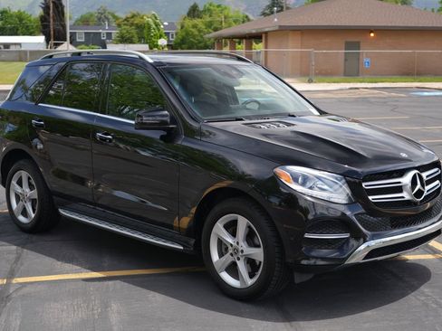Used 2018 Mercedes-Benz GLE 350 4MATIC image 7