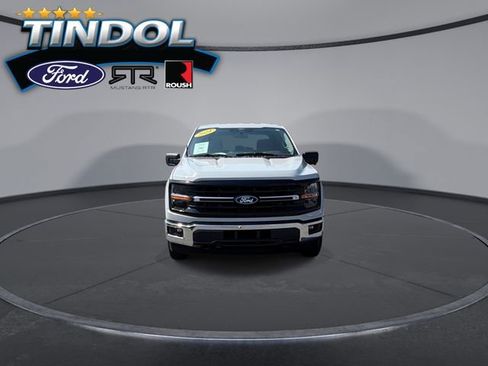 Certified 2024 Ford F150 XLT w/ Mobile Office Package AWD/4WD image 4