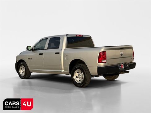 Used 2017 RAM 1500 Tradesman w/ Popular Equipment Group image 5