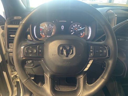 Used 2024 RAM 2500 Limited AWD/4WD image 8