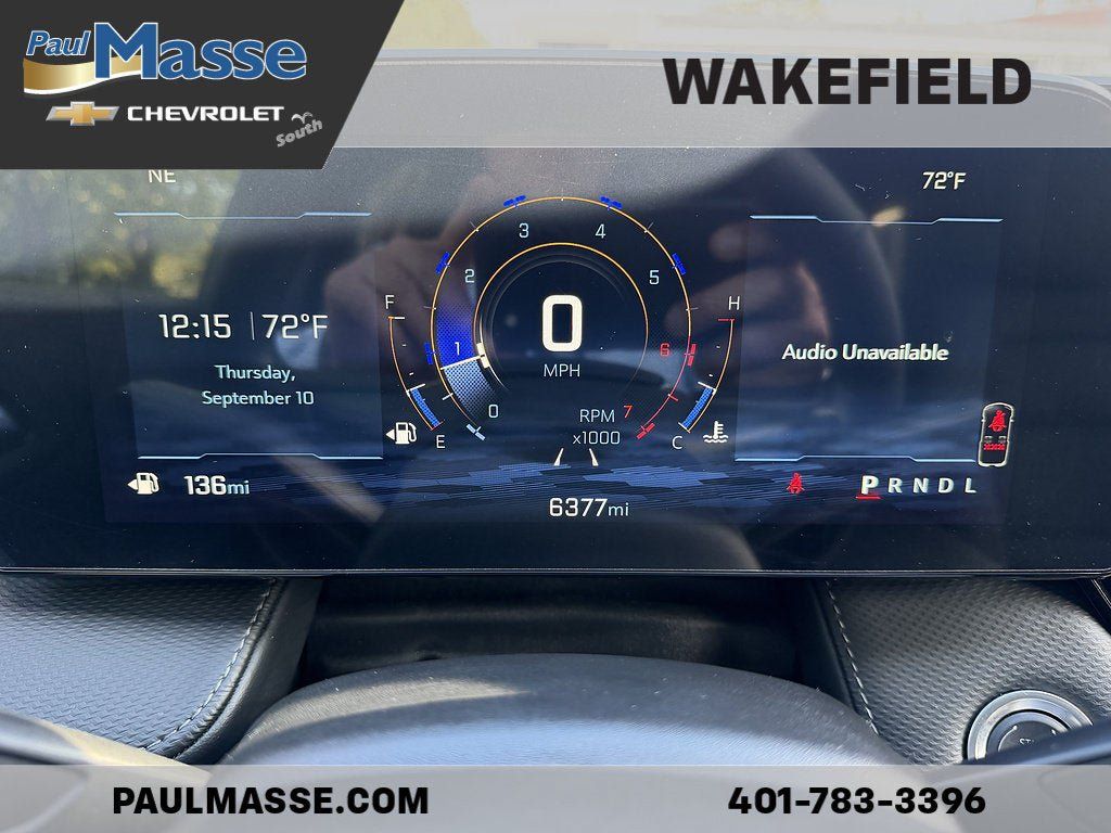 Certified 2025 Chevrolet Equinox LT FWD image 14