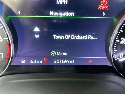 Used 2023 Buick Envision Avenir AWD/4WD image 16