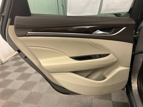 Used 2017 Buick LaCrosse Premium w/ Sights and Sounds Package FWD image 35