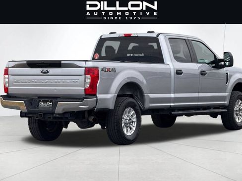Used 2021 Ford F350 XL w/ STX Appearance Package AWD/4WD image 4