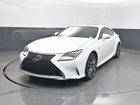 Used 2016 Lexus RC 300 AWD image 1