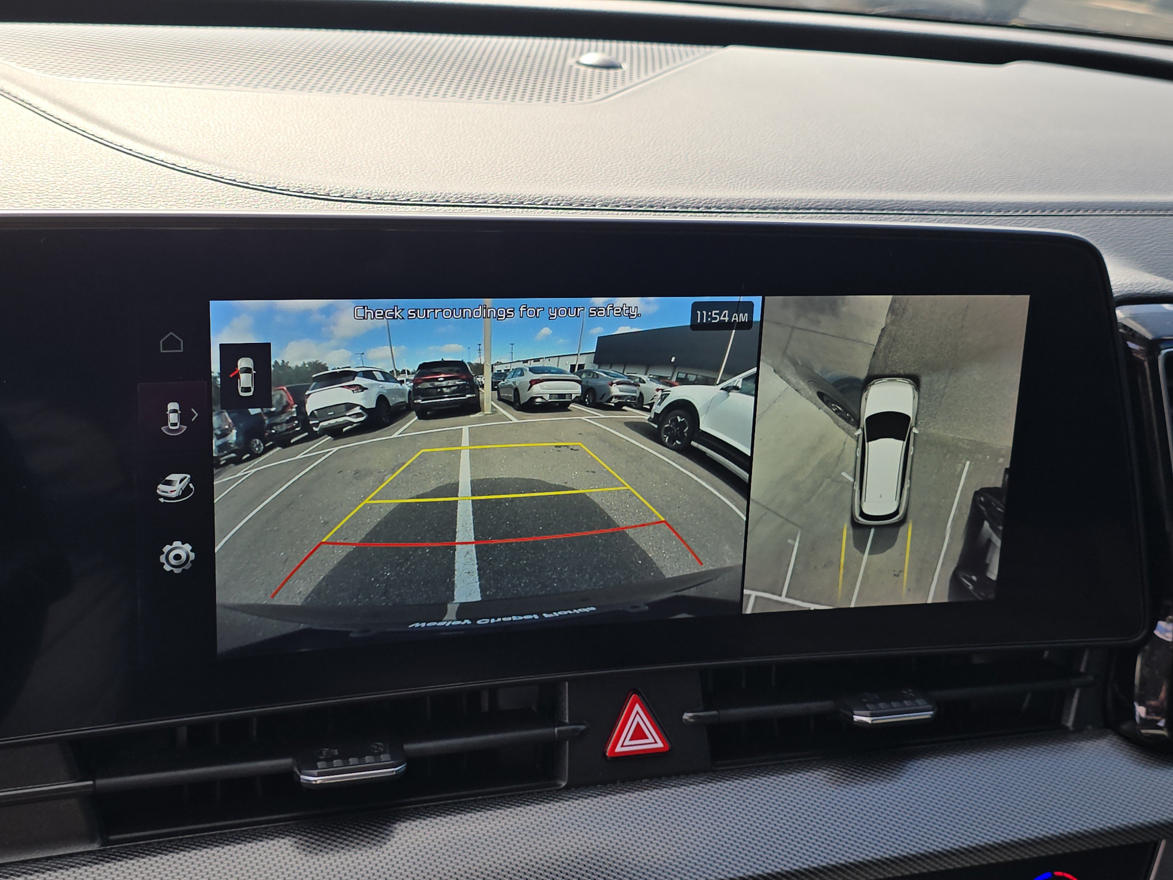Certified 2024 Kia Sportage SX FWD image 25