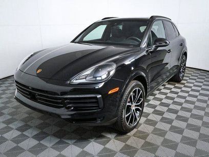 Certified 2023 Porsche Cayenne