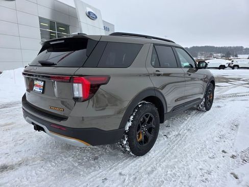 New 2026 Ford Explorer Tremor w/ Tremor Ultimate Package AWD/4WD image 34