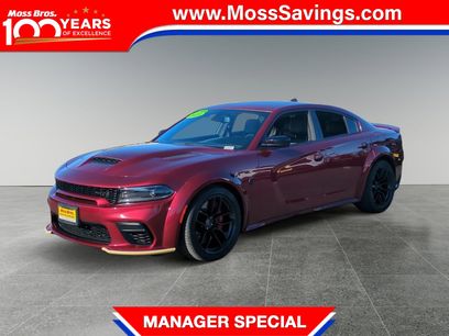 Used 2023 Dodge Charger SRT Hellcat w/ SRT Black Package