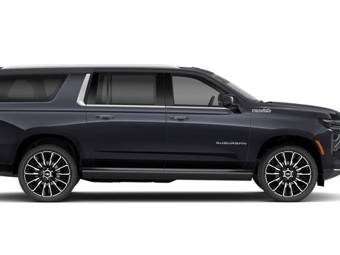 New 2026 Chevrolet Suburban High Country image 55