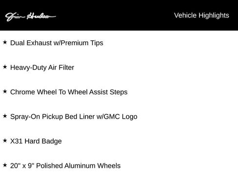 Used 2021 GMC Sierra 1500 SLT w/ SLT Premium Plus Package image 3