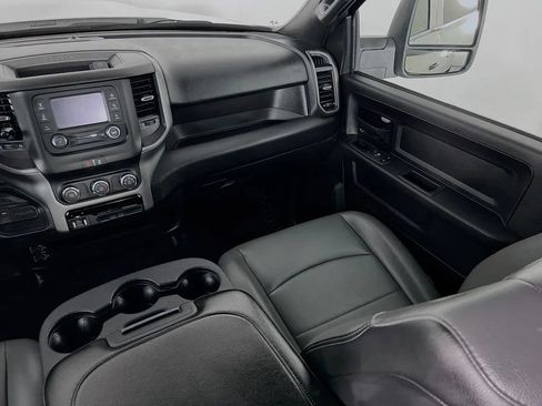 Used 2024 RAM 3500 Tradesman w/ Bed Utility Group AWD/4WD image 23