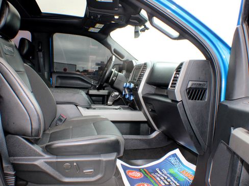 Used 2019 Ford F150 Raptor w/ Equipment Group 802A Luxury image 40