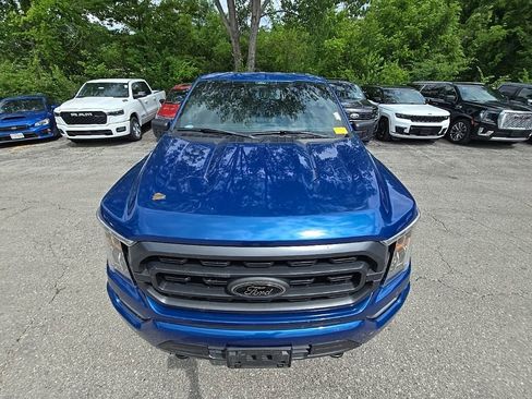 Used 2022 Ford F150 XLT w/ Equipment Group 302A High AWD/4WD image 13