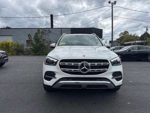 New 2026 Mercedes-Benz GLE 350 4MATIC image 2