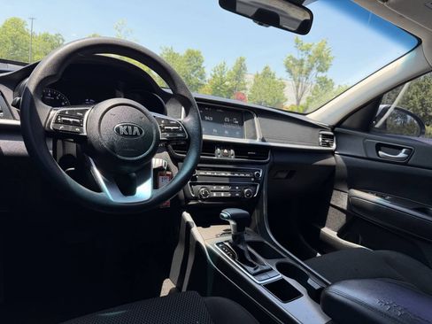 Used 2019 Kia Optima LX FWD image 20