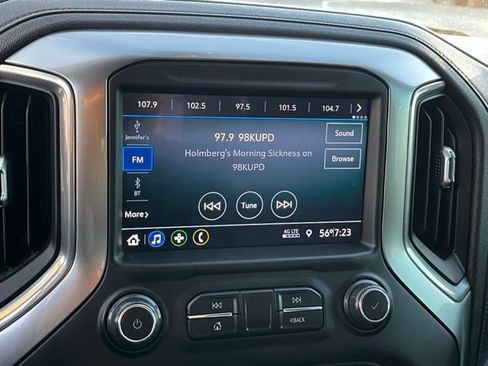 Used 2020 Chevrolet Silverado 1500 RST w/ All-Star Edition image 22