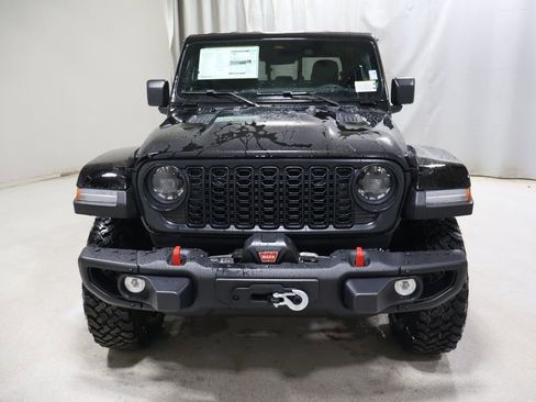 New 2026 Jeep Gladiator Rubicon AWD/4WD image 2