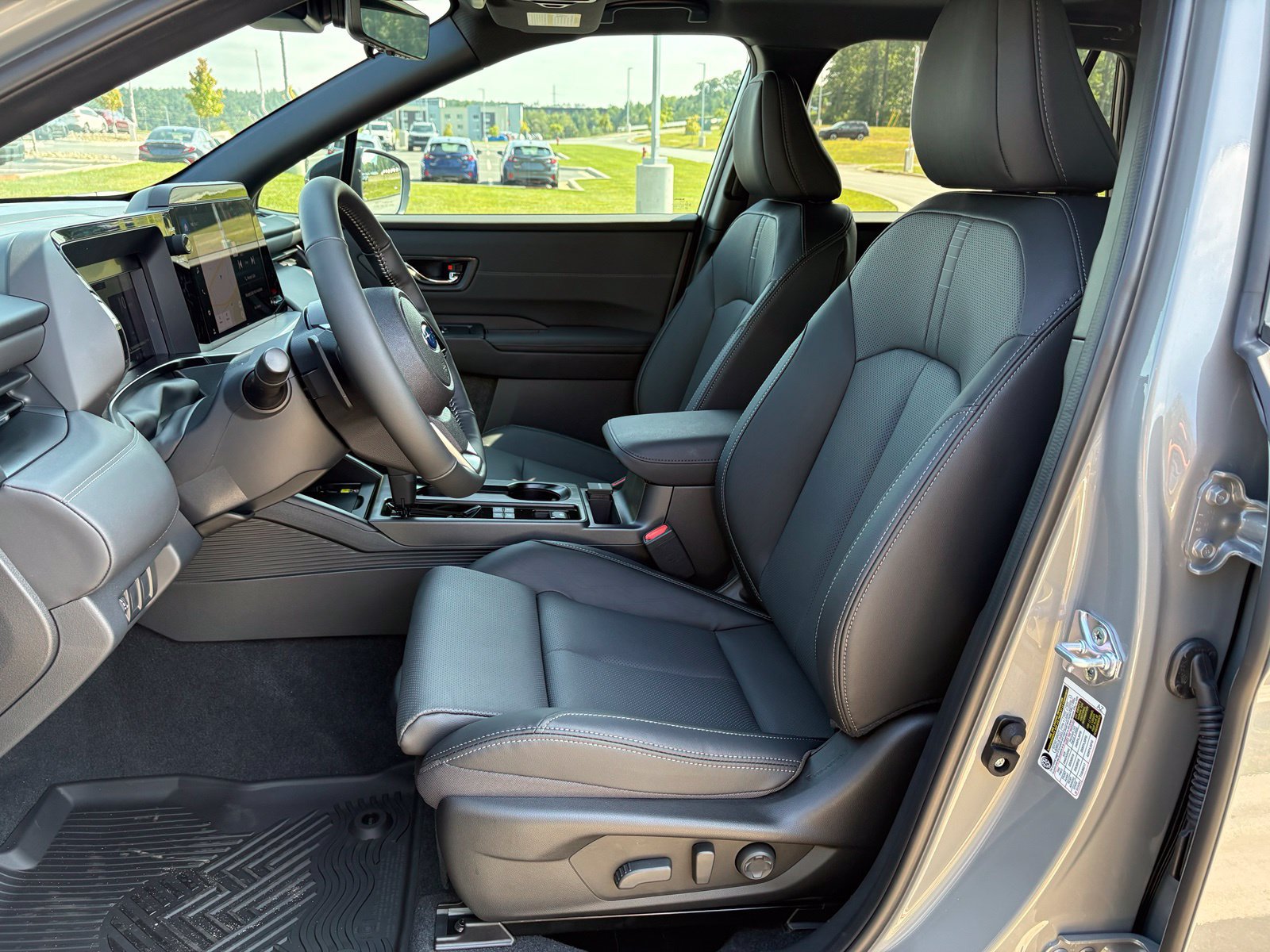 New 2026 Subaru Outback Touring XT AWD/4WD image 26