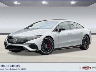 New 2025 Mercedes-Benz EQS AMG 4MATIC