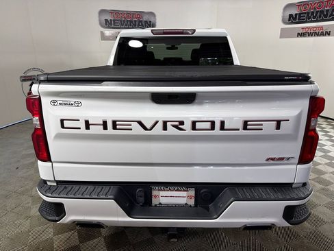 Used 2020 Chevrolet Silverado 1500 RST w/ All-Star Edition AWD/4WD image 4