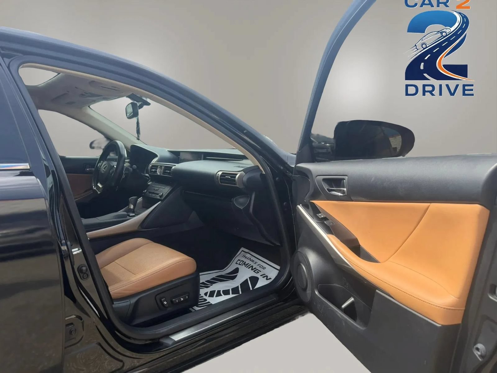 Used 2015 Lexus IS 250 AWD w/ Navigation System Package image 12