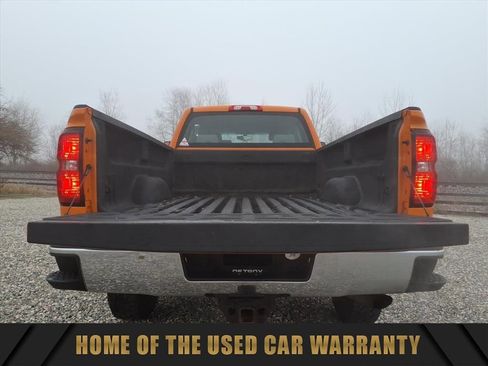 Used 2018 Chevrolet Silverado 2500 W/T image 12